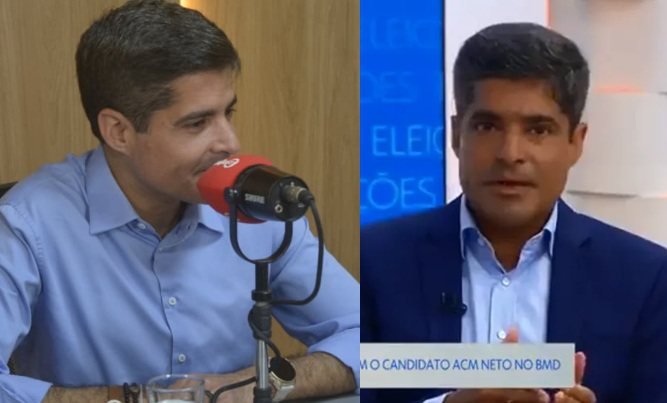 ACM Neto reconhece erro ao se declarar como pardo: “Deu errado”