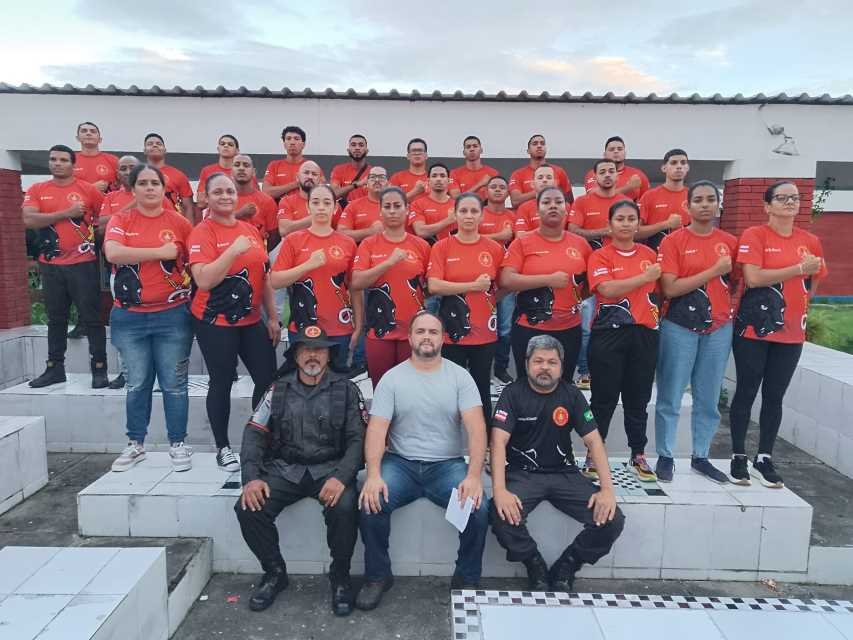 Itapetinga recebe treinamento de alto nível: comandante-geral do fireman realiza inspeção e capacitação de bombeiros civis