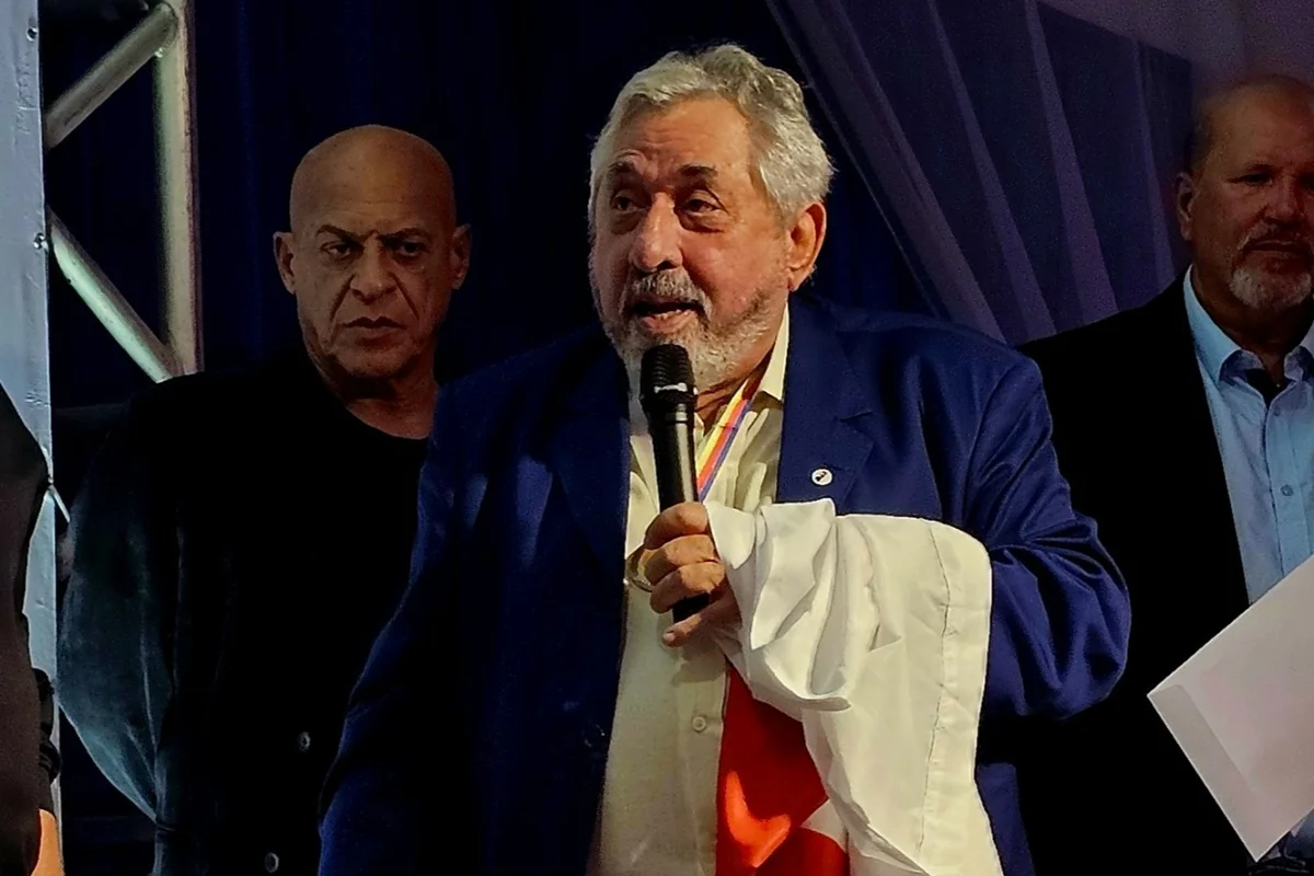 Carlos Sodré recebe honraria em Itapé e lança pré-candidatura ao Senado pelo Mobiliza