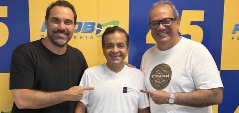 Luizinho Sobral se filia ao PSDB e se lança pré-candidato a deputado estadual