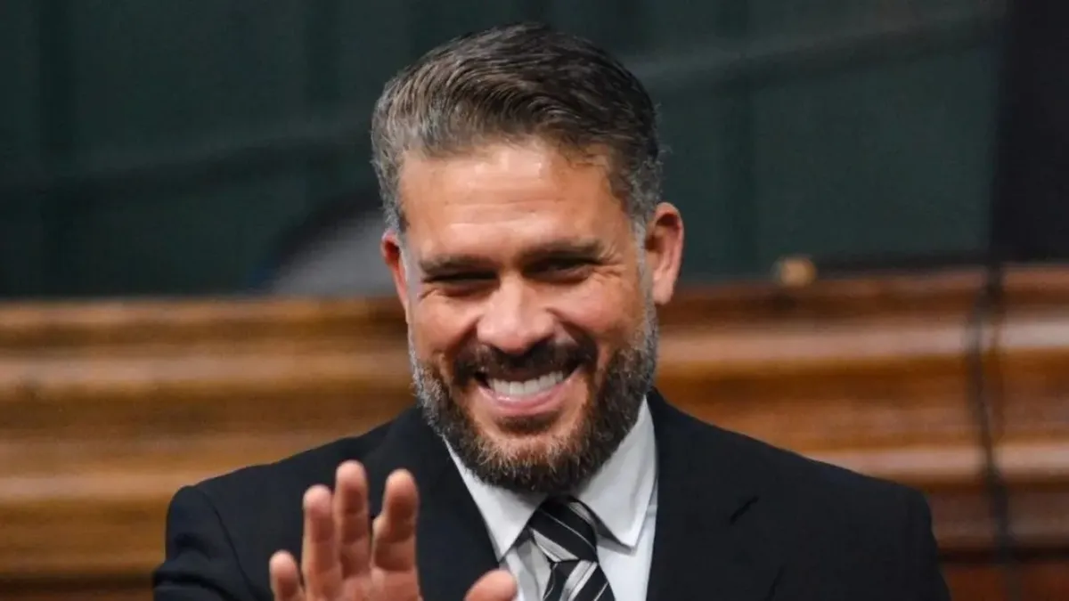 Ex-presidente do Bahia vai concorrer na eleição como suplente de senador