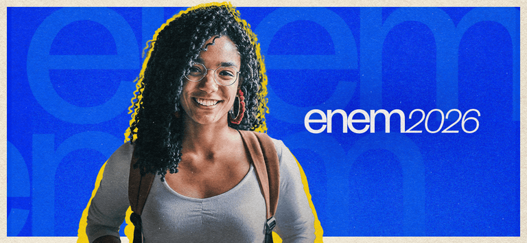 Aberto prazo para solicitar isenção da taxa de inscrição do Enem 2026