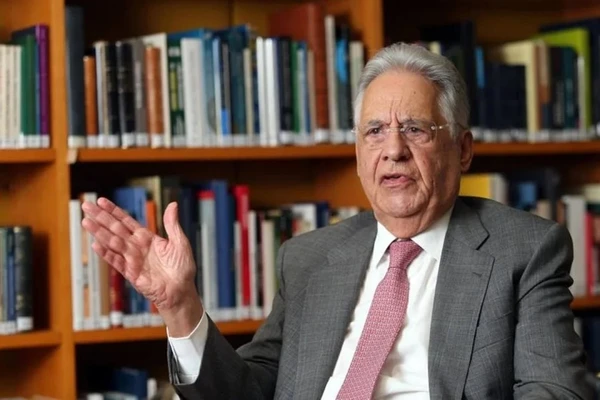Fernando Henrique Cardoso foi interditado pela Justiça após agravamento do quadro de Alzheimer