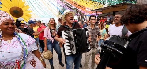 São João da Bahia deve movimentar bilhões e atrair multidões ao interior
