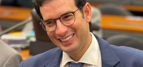 Leo Prates é o novo vice-líder do Republicanos na Câmara