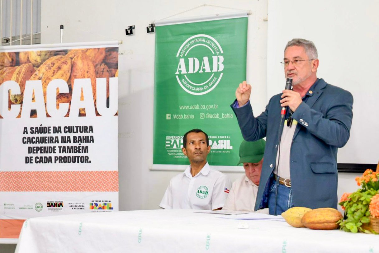 Adab lança campanha de prevenção à monilíase no Extremo Sul da Bahia