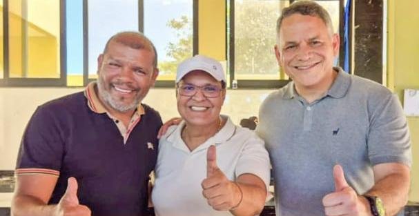 Pablo Barrozo (Avante) dispara no cenário político e recebe apoio de Eures Ribeiro