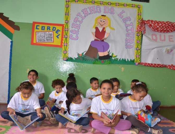 Conquista: Prefeitura lança projeto de incentivo à leitura e à escrita na Rede Municipal de Ensino nesta terça-feira, 12