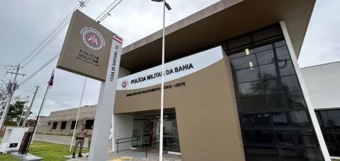 Governo do Estado inaugura em Feira de Santana primeira Vila Policial Militar