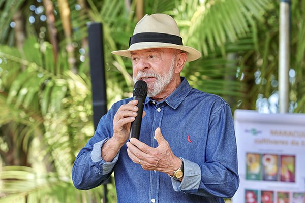 PT quer intensificar presença de Lula em podcasts e videocasts na campanha