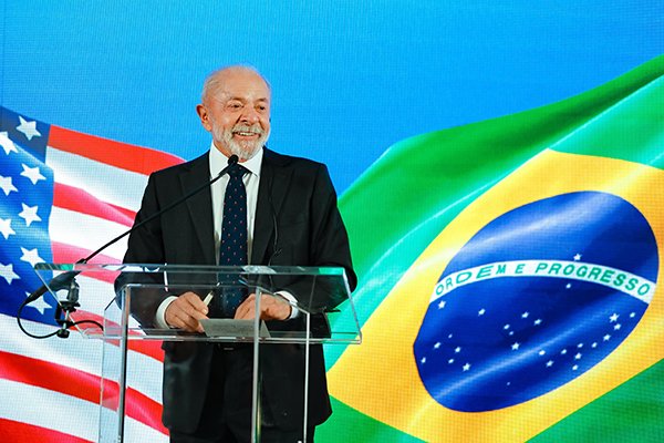 Lula lança pacote de R$ 11 bilhões contra crime organizado às vésperas da eleição