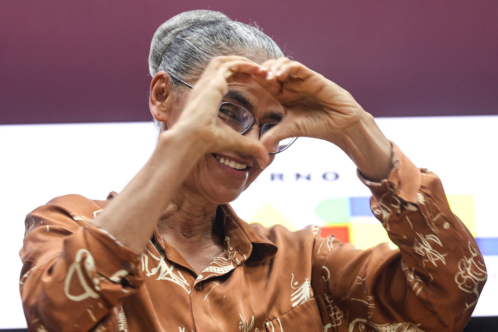 Marina Silva critica redução de pena para golpistas e diz que derrubada de veto é uma ‘vergonha’
