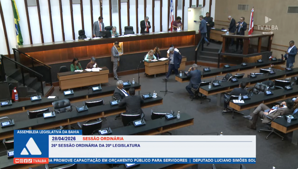 Assembleia Legislativa da Bahia aprova concessão da Comenda 2 de Julho à prefeita Sheila Lemos Andrade