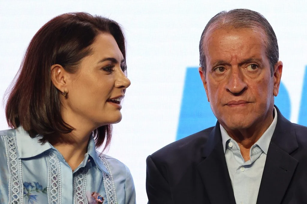 Valdemar sai em defesa de Flávio e reforça escolha de Bolsonaro após crise com Michelle