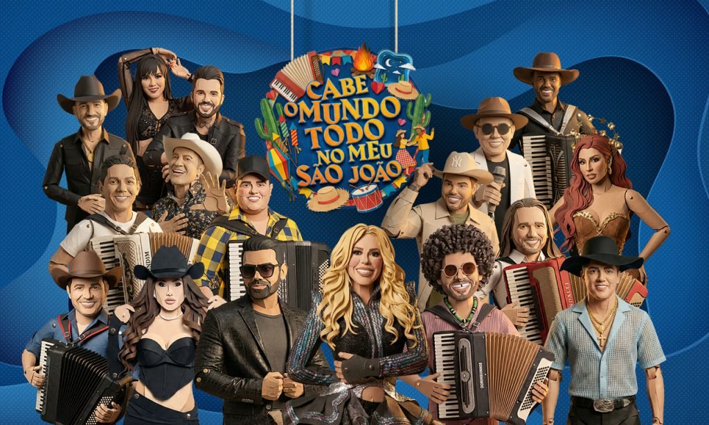 Arraiá da Conquista 2026 recebe grandes atrações no Parque de Exposições a partir deste sábado, 20