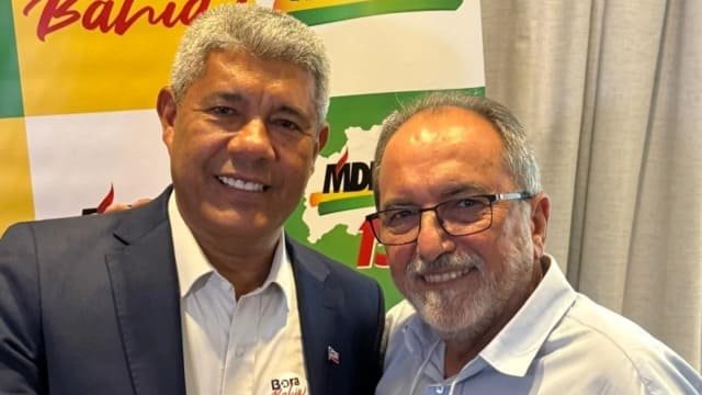 “É um governador que abraça o interior”, afirma prefeito de Itapetinga ao defender reeleição de Jerônimo Rodrigues