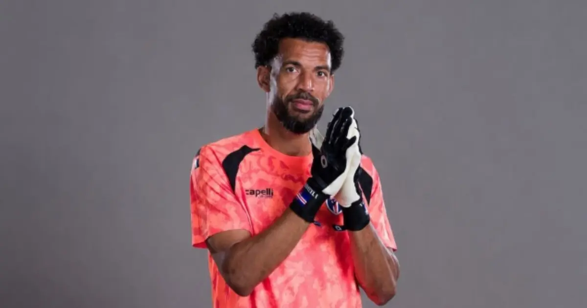 Goleiro de Cabo Verde segura Espanha, viraliza na Copa e tem salto de mais de 3000% no Instagram