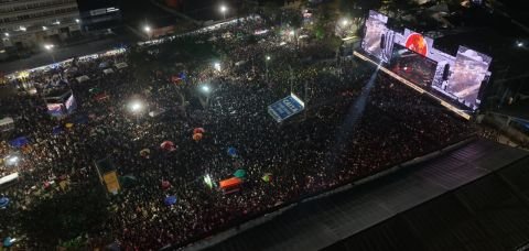 450 mil pessoas passaram pelo Itapedro, consolidando Maior São Pedro do Brasil