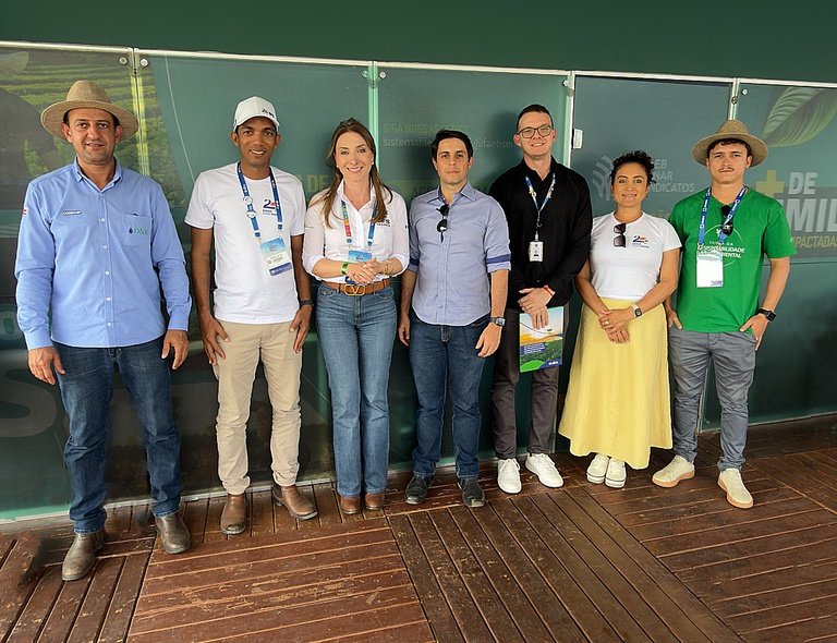 MIDR amplia diálogo com setor produtivo baiano para fortalecer agricultura irrigada