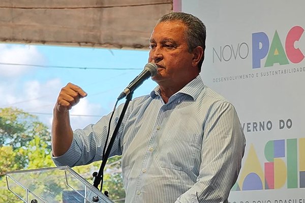 Rui Costa confirma vinda de Lula à Bahia no 2 de Julho; presidente deve participar de ato nas obras da Ponte Salvador-Itaparica