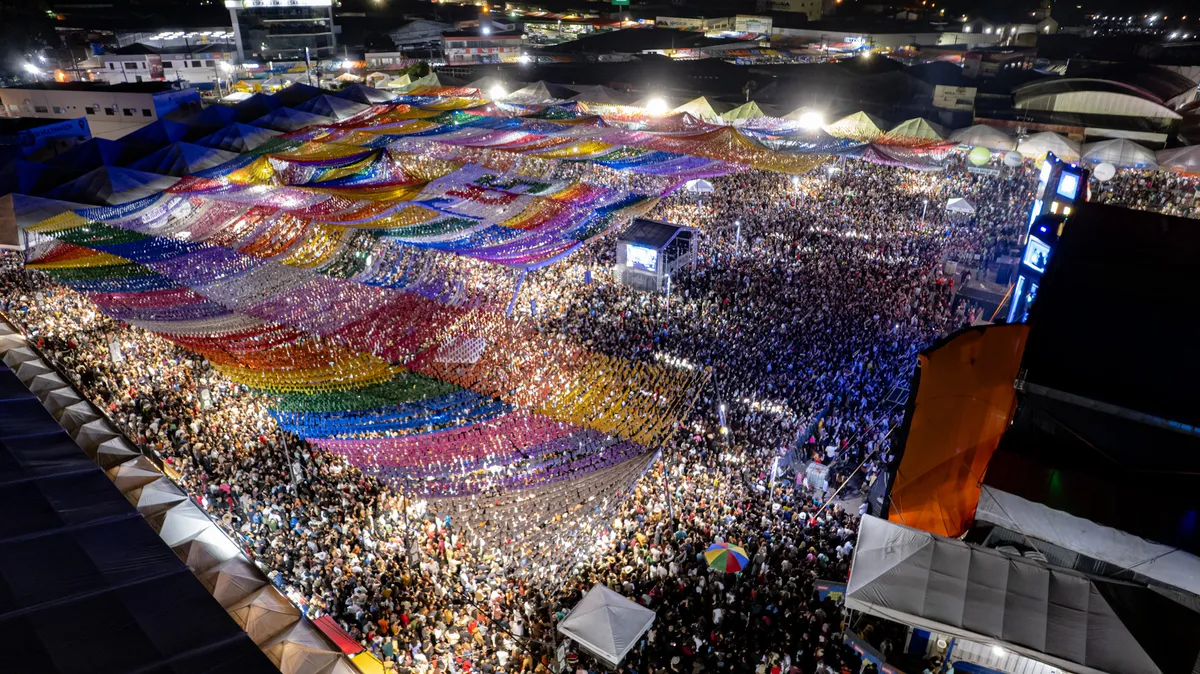 São João na Bahia 2026: confira guia completo de festas e roteiros juninos