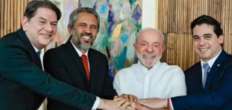 Lula escolhe Cid Gomes para disputar Senado no Ceará