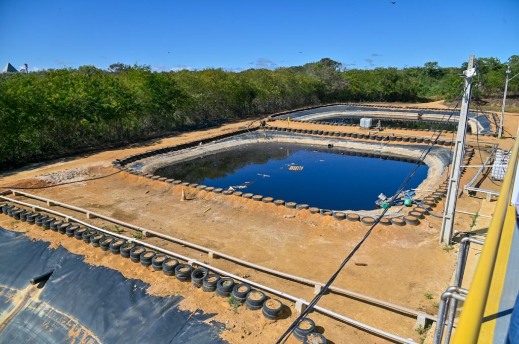 Aterro sanitário de Vitória da Conquista alia sustentabilidade, proteção ambiental e eficiência operacional