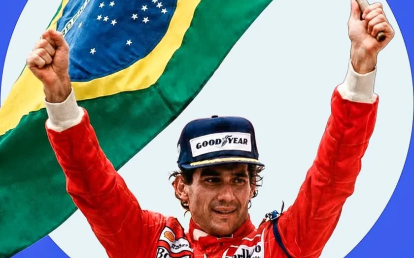 Ayrton Senna é oficialmente reconhecido como Herói da Pátria