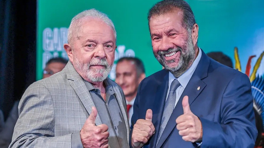 PDT deve confirmar apoio a Lula em convenção do partido nesta segunda-feira (20/7)