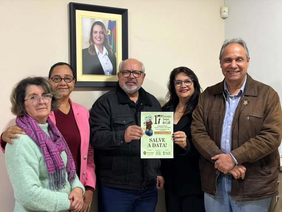 Smed planeja participação no 17º Encontro Nacional do Café com espaço voltado à educação ambiental