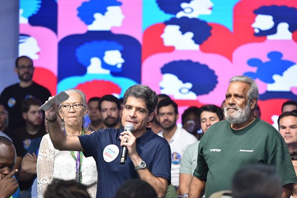Ex-prefeito de Salvador se declara branco à Justiça Eleitoral