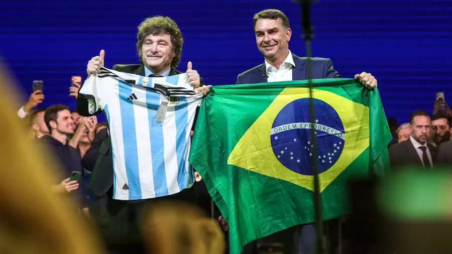 Governo convoca embaixadores no Brasil e na Argentina após ataques de Milei
