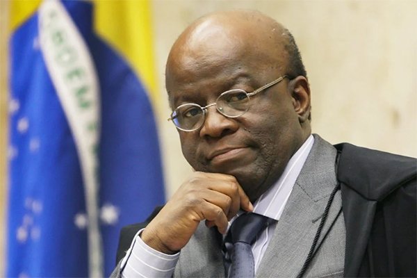 Joaquim Barbosa diz que não será candidato à Presidência da República