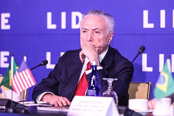 Michel Temer: ‘A fórmula de pregação do lulismo e do bolsonarismo precisa se esvair’