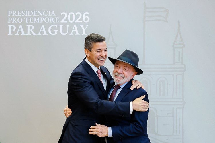 ‘Ninguém é dono da América do Sul’, diz Lula na cúpula do Mercosul