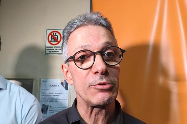 Romeu Zema terá almoço com ACM Neto para definir estratégia da campanha na Bahia