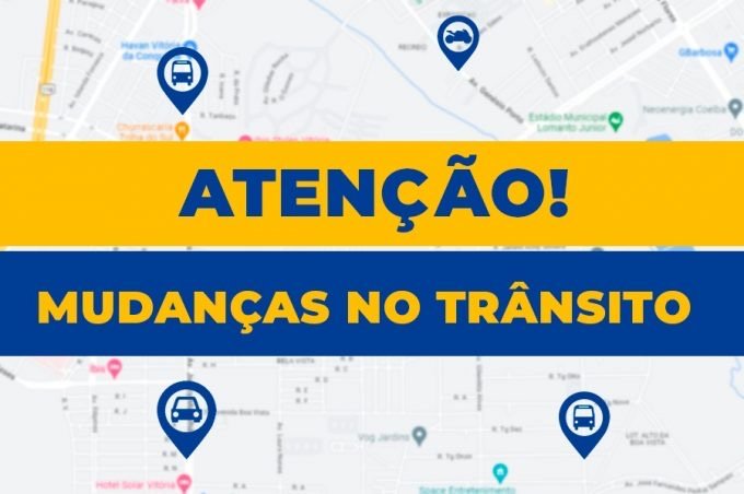 Festival de Inverno Bahia terá alterações no trânsito durante os três dias de evento
