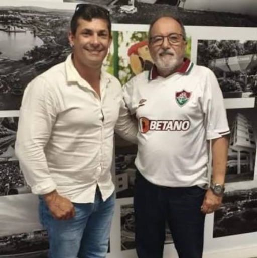 Itapetinga: o prefeito Eduardo Hagge esteve em Palmares para apresentar o novo administrador do povoado, Alisson Andrade