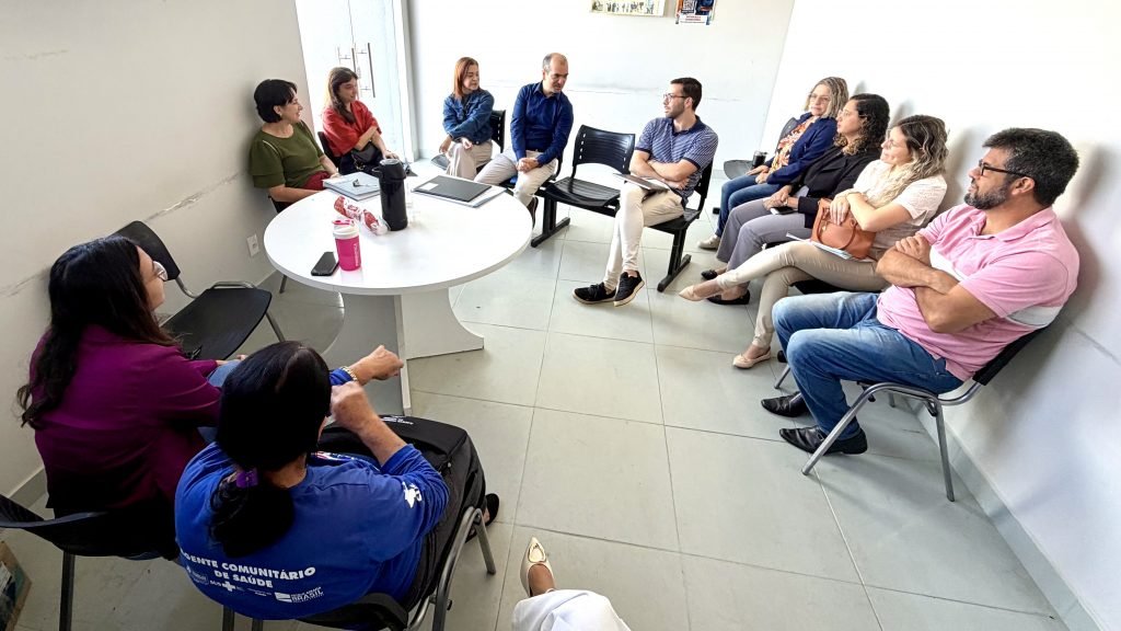 Secretaria de Saúde, UFMG, Ufba e Uesb iniciam projeto-piloto de eletrocardiograma em unidades de saúde de Conquista