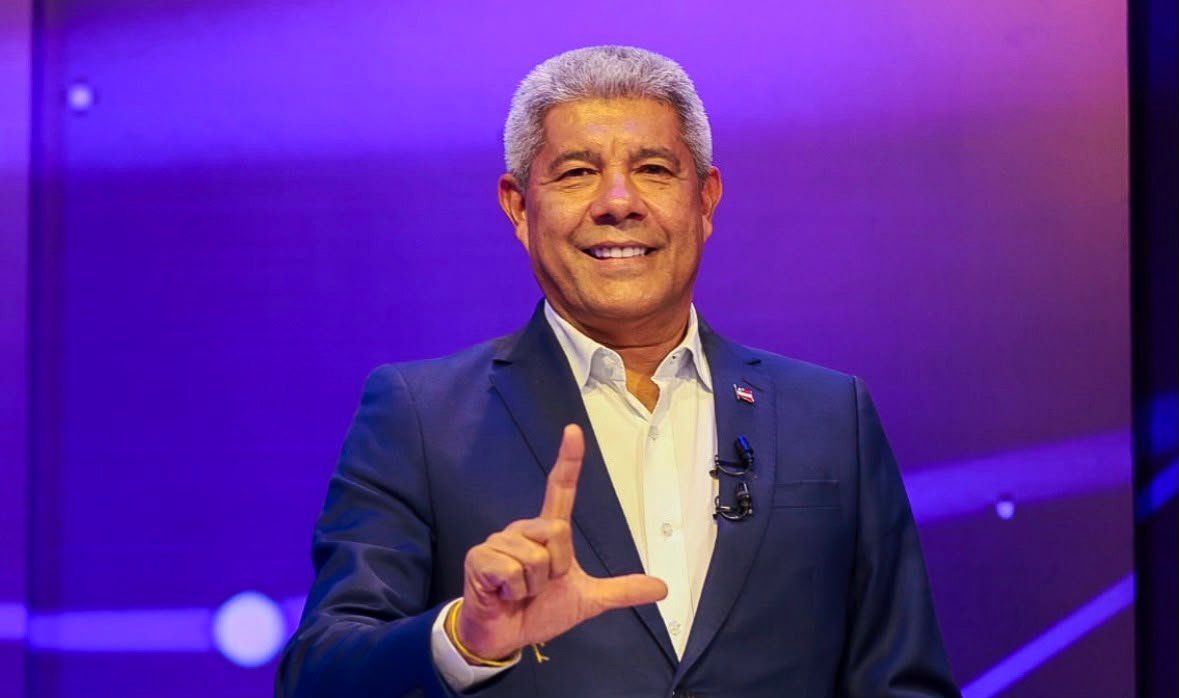 ”Jerônimo mostrou quem realmente conhece e tem proposta para a Bahia”, afirma Éden Valadares sobre debate na Band