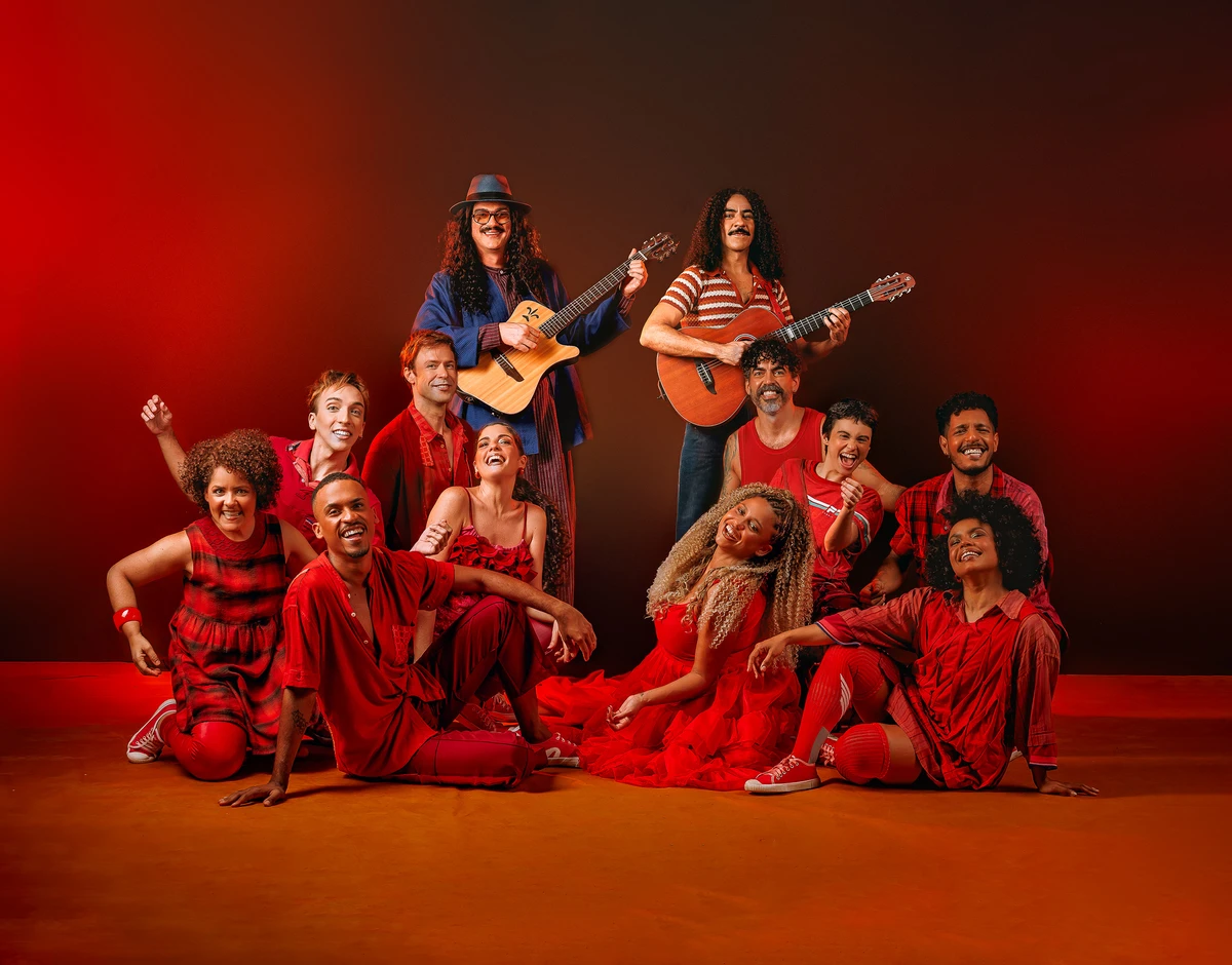 Com patrocínio da BB Seguros, por meio da Lei Rouanet, Salvador recebe a estreia nacional de Moraes Musical Moreira no recém-reinaugurado Teatro Castro Alves