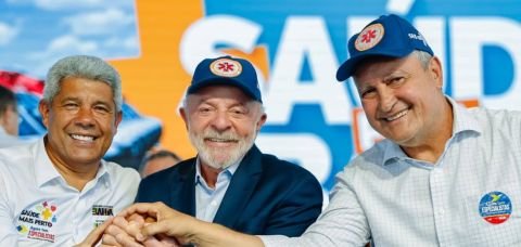 Trio petista irá a ato de Lula no ABC Paulista