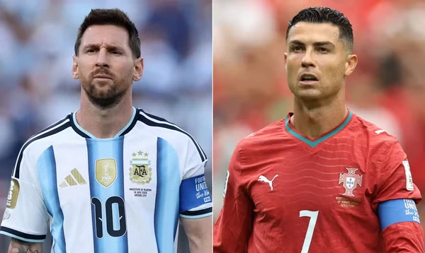 FBI em ação, plano para matar Messi e prisão de stalker de Cristiano Ronaldo: o que aconteceu na Copa e você não soube
