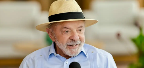 Lula não deve responder a ofício que pede afastamento de Paulo Gonet