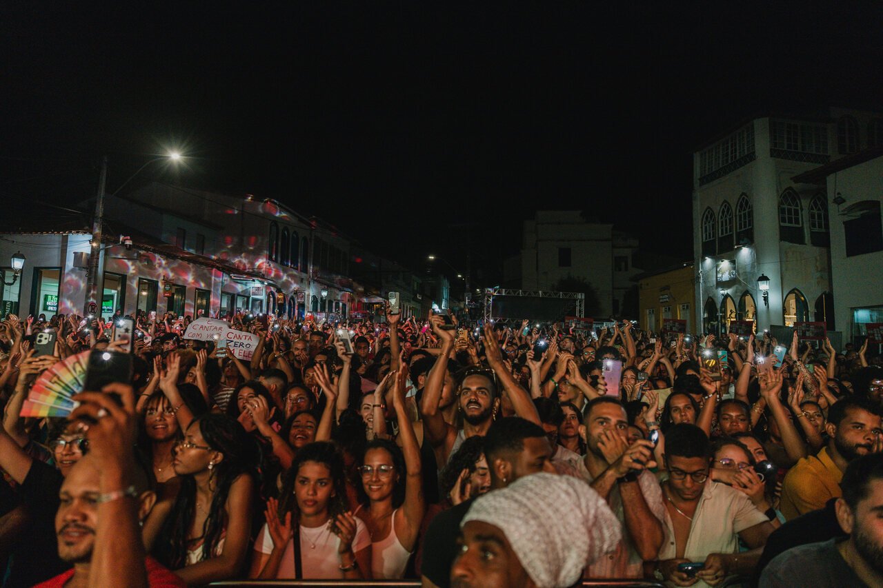 Festival de Lençóis começa nesta sexta-feira (04) com música, cultura e a força da Chapada Diamantina