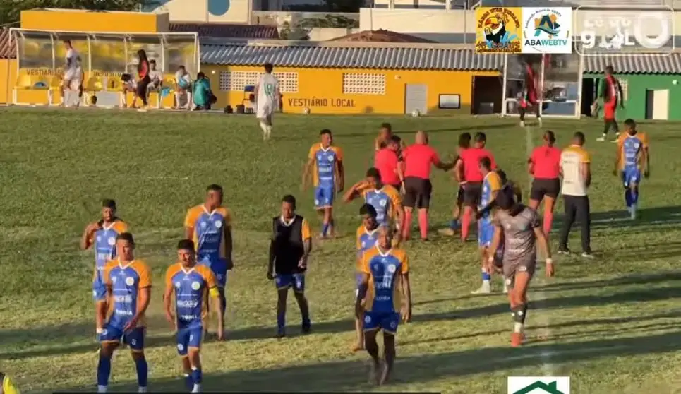 Intermunicipal: Itapetinga, Tucano e Castro Alves promovem chuva de gols no Intermunicipal
