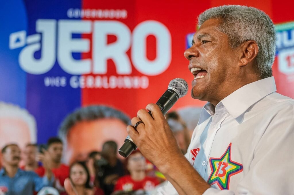 Jerônimo afirma que fim da escala 6×1 é avanço para o país: “Brasil não pode andar para trás”