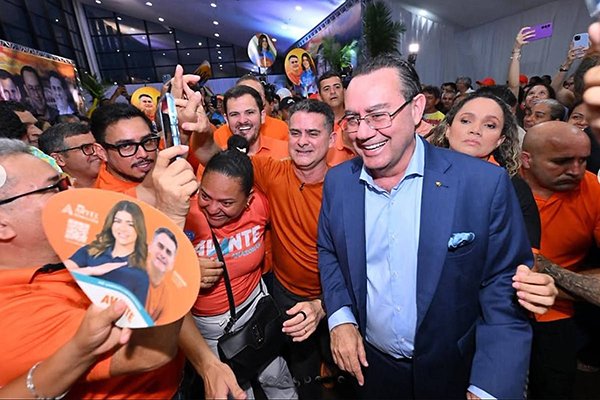 Avante tenta sustentar alta de Cury para ampliar bancada e avalia mais financiamento