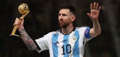 Messi anuncia aposentadoria definitiva da seleção da Argentina