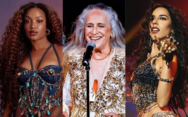 Maria Bethânia, IZA, Marina Sena e mais: veja as atrações do Festival de Verão Salvador 2027